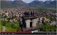 Scopri di più sull'articolo Video drone installazione webcam Torre Mattarella