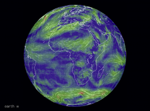 Scopri di piÃ¹ sull'articolo Earth global wind