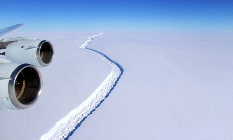 Larsen C Larsen C
