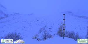 Scopri di più sull'articolo Discreti accumuli di pioggia nel VCO, 40 cm di neve sulle Alpi.