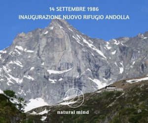 Scopri di più sull'articolo 14 SETTEMBRE 1986: INAUGURAZIONE NUOVO RIFUGIO ANDOLLA