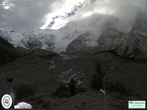 Scopri di più sull'articolo Progetto “Ghiaccio Vivo”, freddo RECORD sul Monte Rosa.