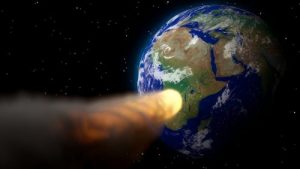 Scopri di più sull'articolo Spazio: il piccolo asteroide VP1 2018 si avvicina alla Terra
