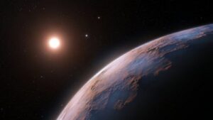 Scopri di più sull'articolo Scoperto un nuovo pianeta intorno alla stella più vicina al Sole