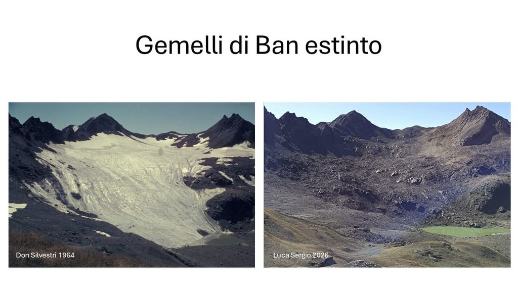 Ghiacciai dell’Alta Ossola, ecco cosa raccontano i rilievi del 2026